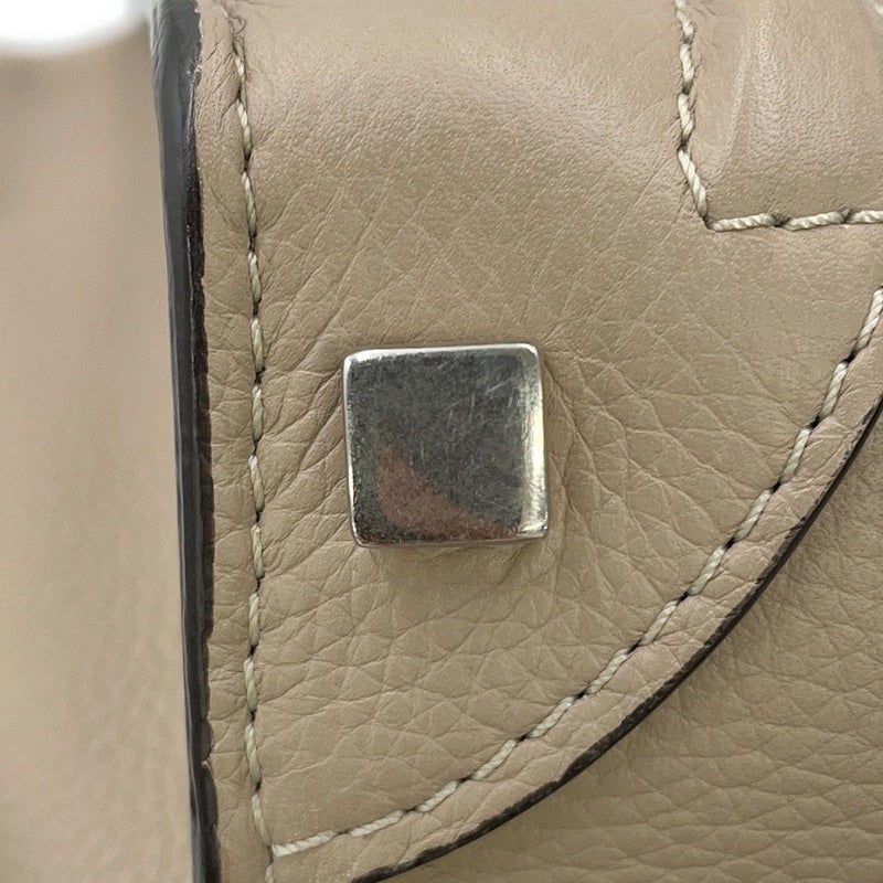 セリーヌ ハンドバッグ ラゲージシリーズ マイクロショッパー 167793 CELINE