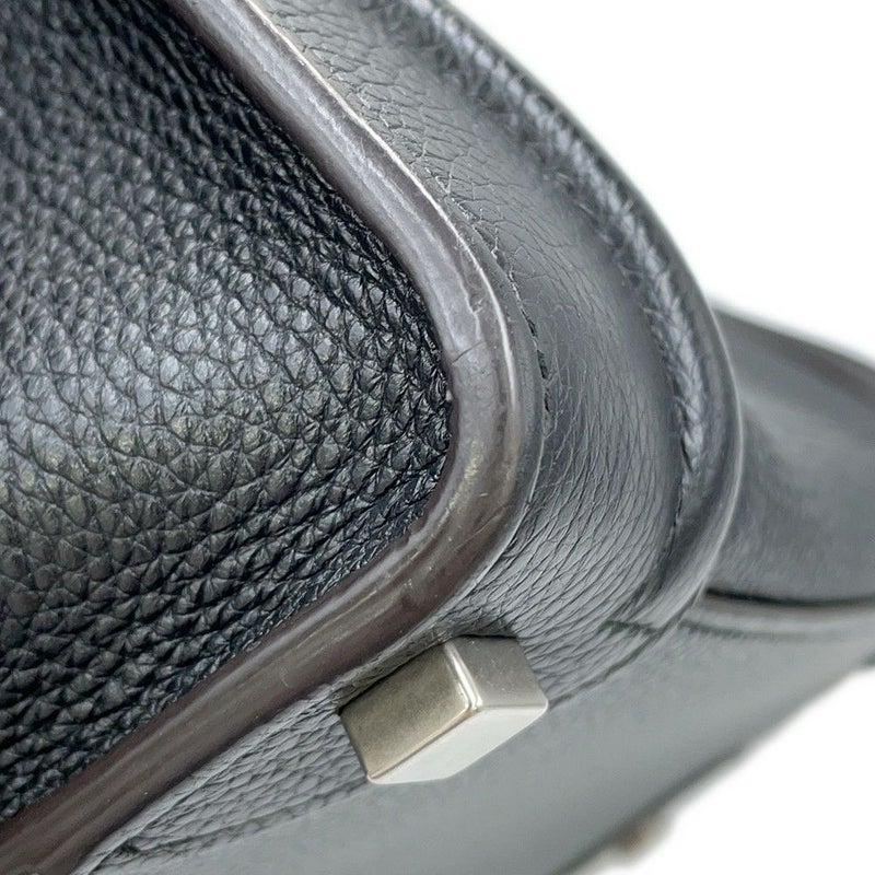 セリーヌ ハンドバッグ ラゲージシリーズ マイクロショッパー 167793 CELINE 黒