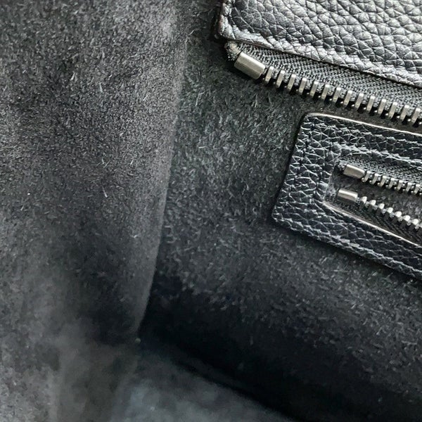 セリーヌ ハンドバッグ ラゲージシリーズ マイクロショッパー 167793 CELINE 黒