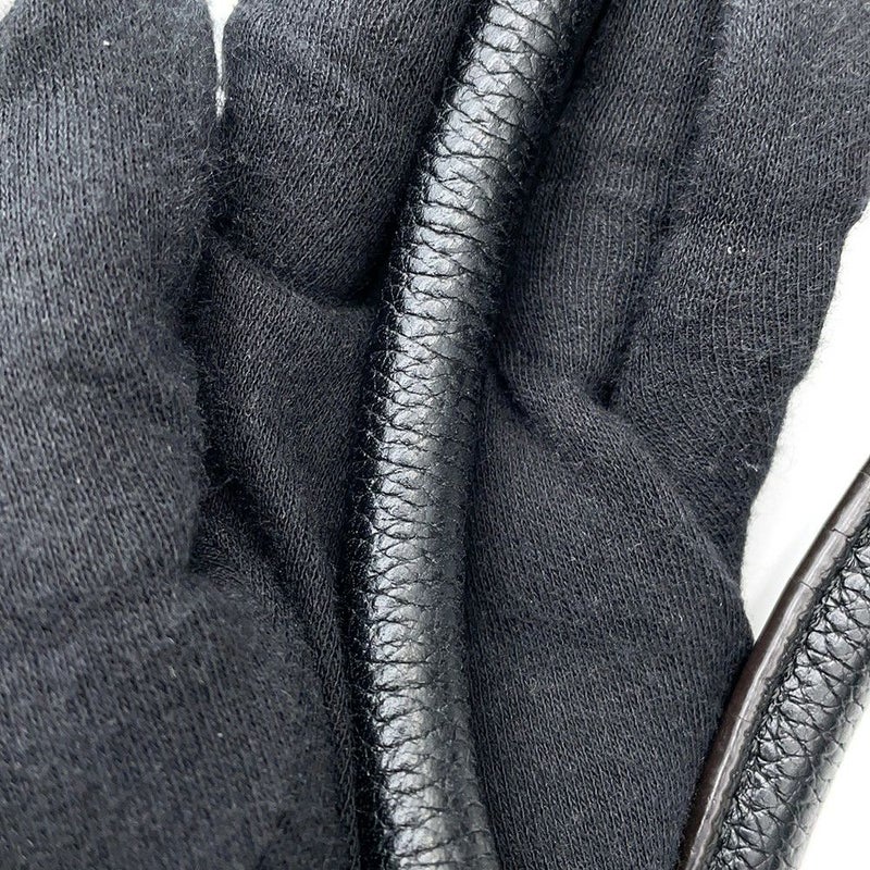 セリーヌ ハンドバッグ ラゲージシリーズ マイクロショッパー 167793 CELINE 黒