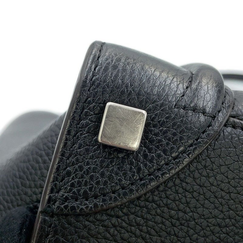 セリーヌ ハンドバッグ ラゲージシリーズ マイクロショッパー 167793 CELINE 黒
