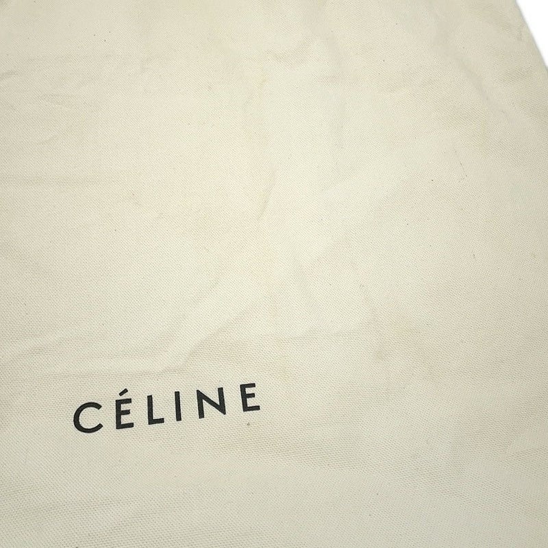 セリーヌ ハンドバッグ ラゲージシリーズ マイクロショッパー 167793 CELINE 黒