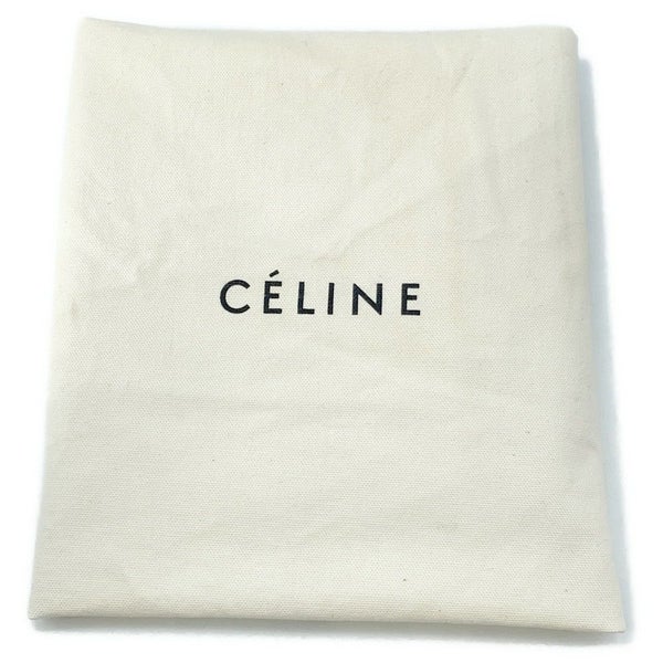 セリーヌ ハンドバッグ ラゲージシリーズ マイクロショッパー 167793 CELINE 黒