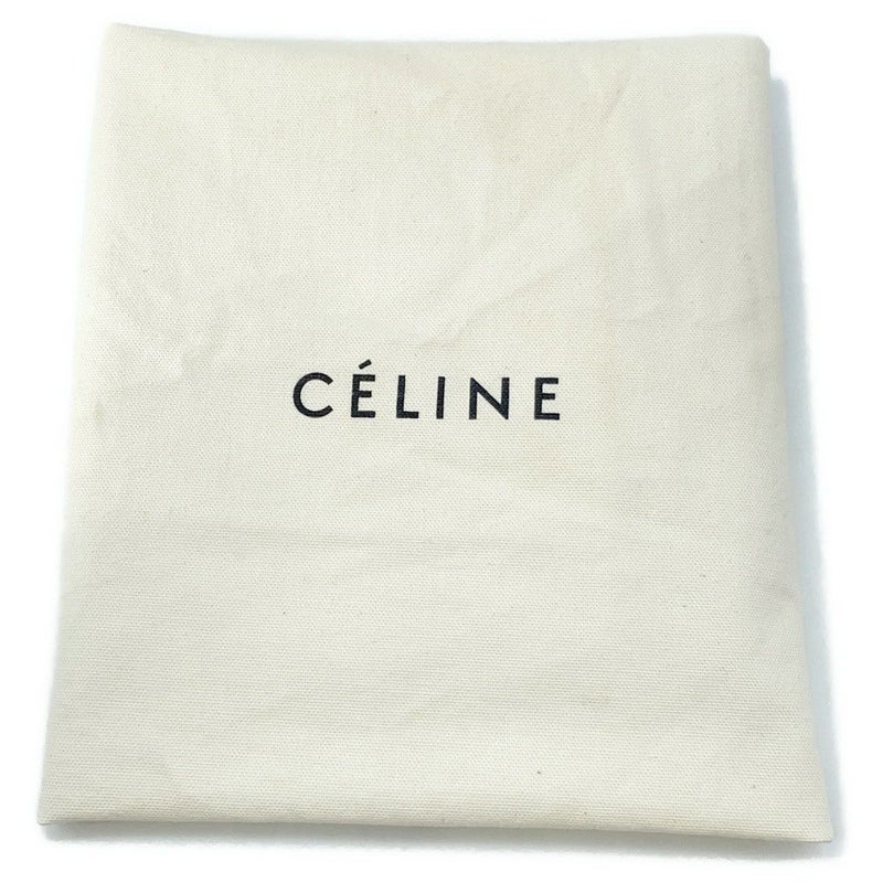 セリーヌ ハンドバッグ ラゲージシリーズ マイクロショッパー 167793 CELINE 黒