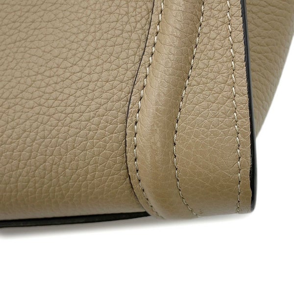 セリーヌ ハンドバッグ ラゲージ ナノショッパー 189243 CELINE 2wayショルダーバッグ