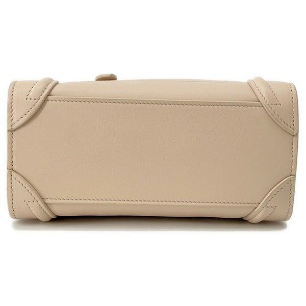 セリーヌ ハンドバッグ ラゲージ ナノショッパー 189243 CELINE 2way