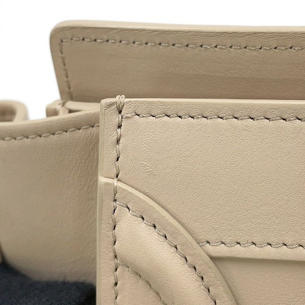 セリーヌ ハンドバッグ ラゲージ ナノショッパー 189243 CELINE 2way