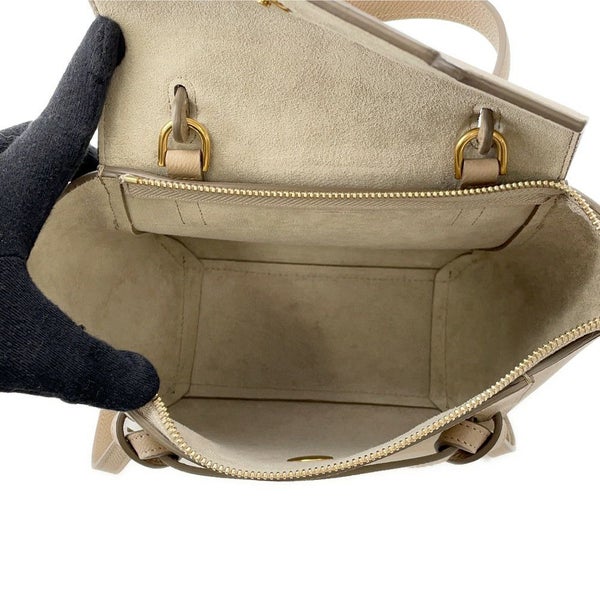 セリーヌ ハンドバッグ ベルトバッグ ナノ 189003 CELINE 2way