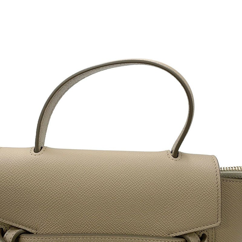 セリーヌ ハンドバッグ ベルトバッグ ナノ 189003 CELINE 2way