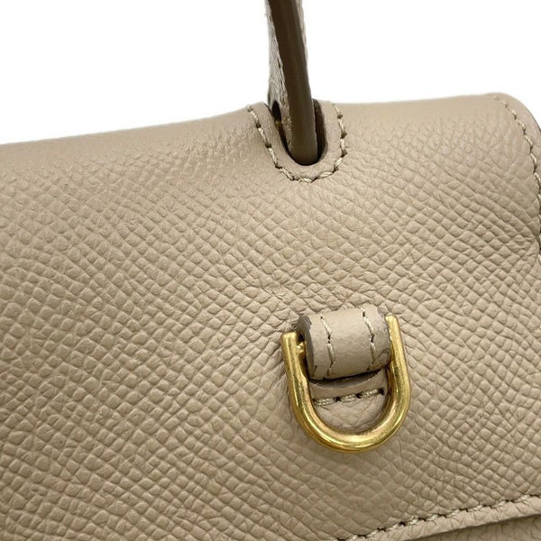 セリーヌ ハンドバッグ ベルトバッグ ナノ 189003 CELINE 2way