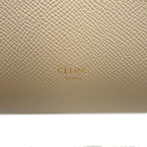 セリーヌ ハンドバッグ ベルトバッグ ナノ 189003 CELINE 2way