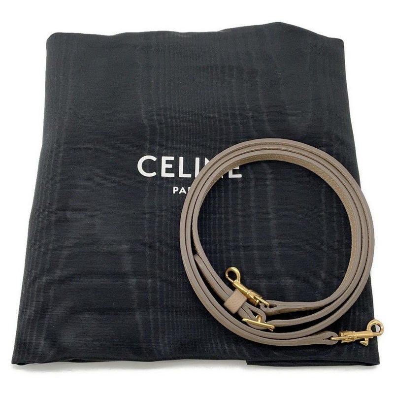 セリーヌ ハンドバッグ ベルトバッグ ナノ 189003 CELINE 2way
