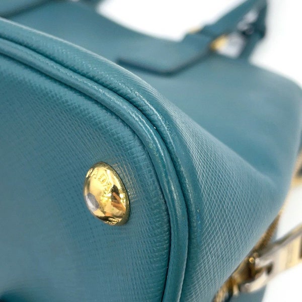プラダ ハンドバッグ サフィアーノレザー BL0837 PRADA 2way