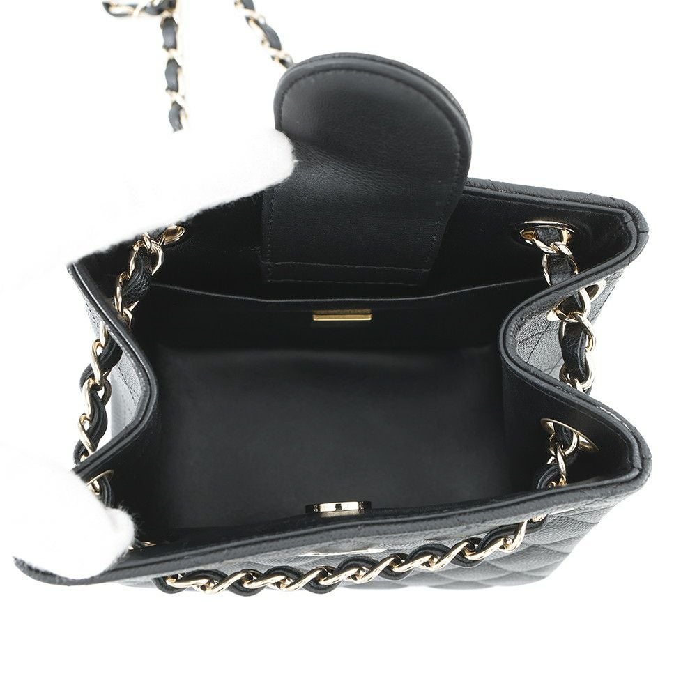 CHANEL シャネル ショルダーバッグ マトラッセ バケット ☆23-24秋冬【 CHANEL 】ミニ バケット バッグ (CHANEL/ショルダー