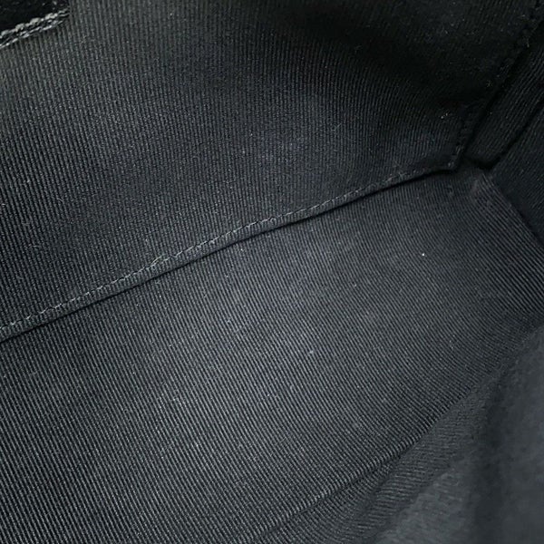 シャネル チェーンショルダーバッグ マトラッセ ココマーク ラムスキン フェイクパール CHANEL 黒