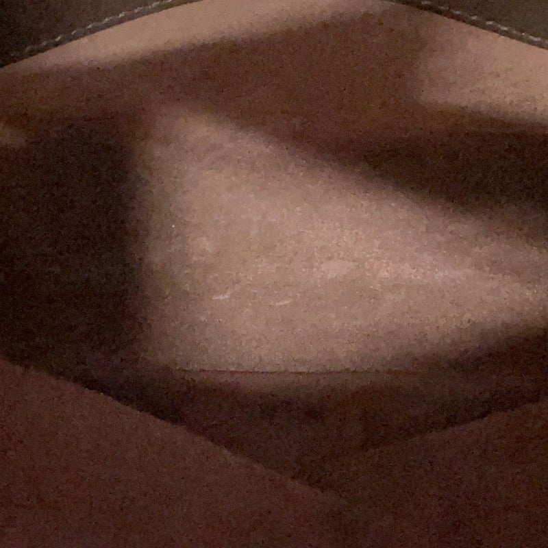 セリーヌ ハンドバッグ オク―ル 16(セーズ) ソフト 120443GIM.19IK CELINE ブラウン