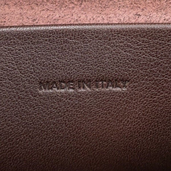 セリーヌ ハンドバッグ オク―ル 16(セーズ) ソフト 120443GIM.19IK CELINE ブラウン