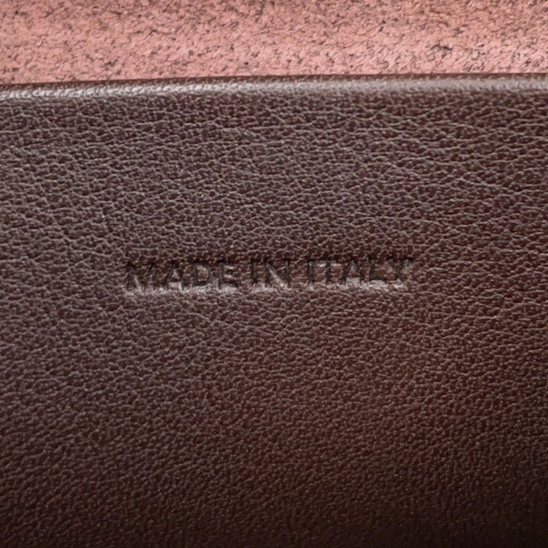 セリーヌ ハンドバッグ オク―ル 16(セーズ) ソフト 120443GIM.19IK CELINE ブラウン