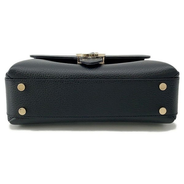 グッチ ハンドバッグ インターロッキングG 510302 GUCCI 2WAY 黒 アウトレット品