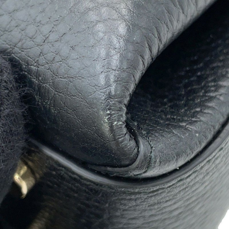 グッチ ハンドバッグ インターロッキングG 510302 GUCCI 2WAY 黒 アウトレット品