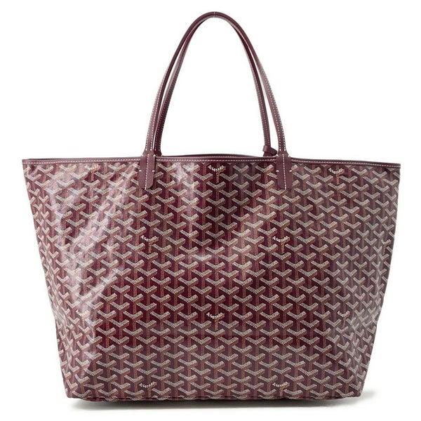 ゴヤール トートバッグ サンルイGM Saint Louis STLOUIGMLTY33CL33P GOYARD ポーチ付き