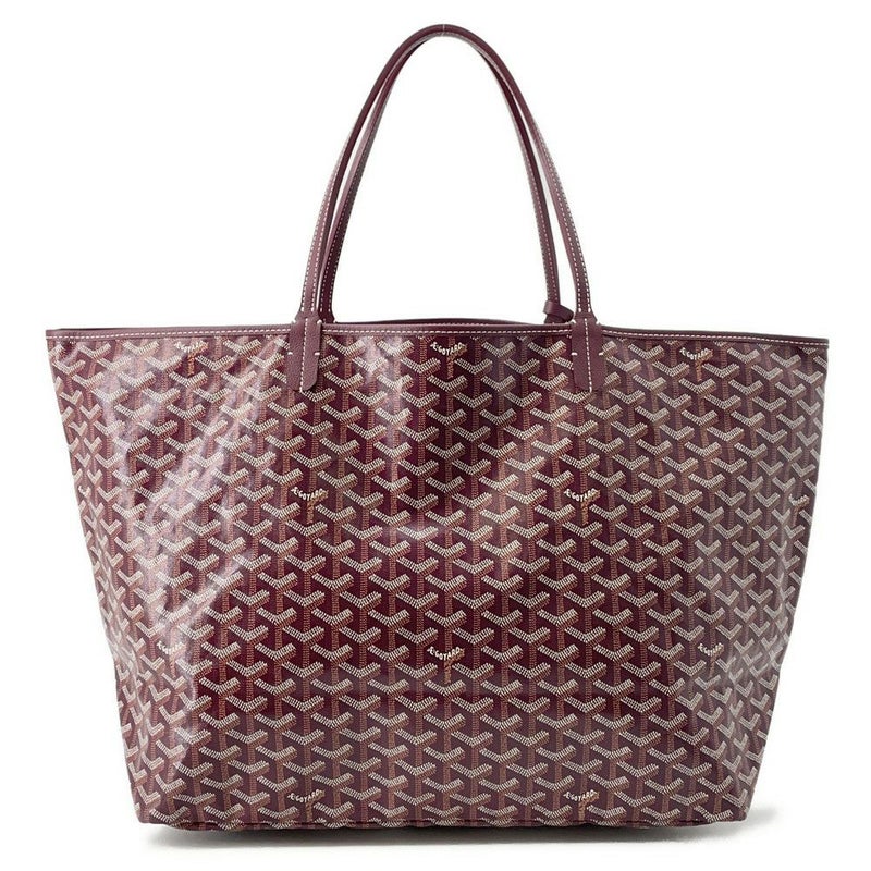 ゴヤール トートバッグ サンルイGM Saint Louis STLOUIGMLTY33CL33P GOYARD ポーチ付き