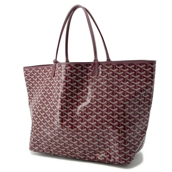 ゴヤール トートバッグ サンルイGM Saint Louis STLOUIGMLTY33CL33P GOYARD ポーチ付き