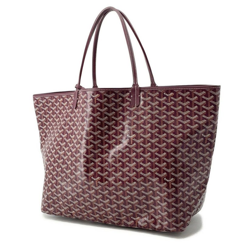ゴヤール トートバッグ サンルイGM Saint Louis STLOUIGMLTY33CL33P GOYARD ポーチ付き