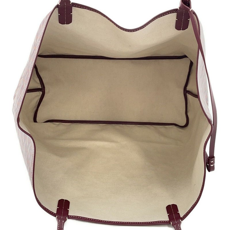 ゴヤール トートバッグ サンルイGM Saint Louis STLOUIGMLTY33CL33P GOYARD ポーチ付き