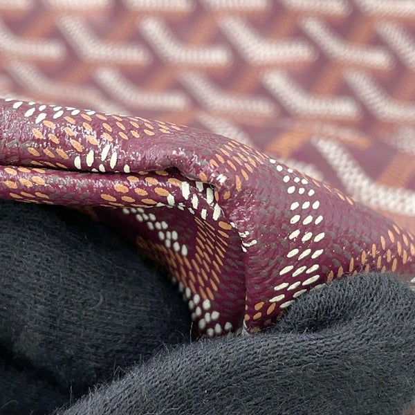 ゴヤール トートバッグ サンルイGM Saint Louis STLOUIGMLTY33CL33P GOYARD ポーチ付き