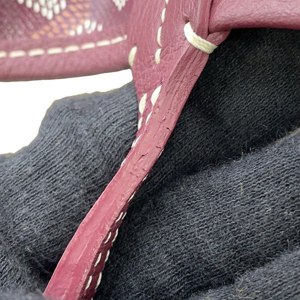 ゴヤール トートバッグ サンルイGM Saint Louis STLOUIGMLTY33CL33P GOYARD ポーチ付き