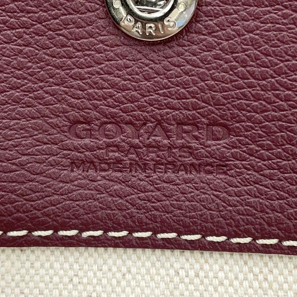 ゴヤール トートバッグ サンルイGM Saint Louis STLOUIGMLTY33CL33P GOYARD ポーチ付き