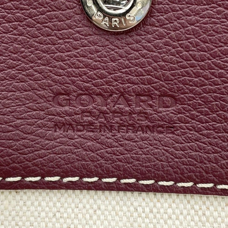 ゴヤール トートバッグ サンルイGM Saint Louis STLOUIGMLTY33CL33P GOYARD ポーチ付き