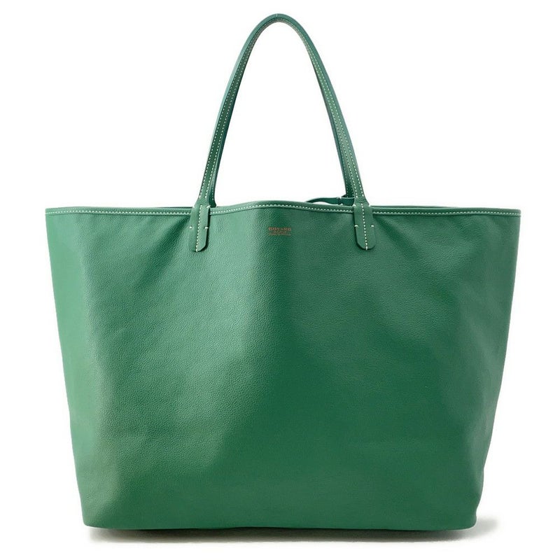 ゴヤール ハンドバッグ アンジュGM リバーシブル PVC ANJOUSGMLCG09TY09P GOYARD ポーチ付き