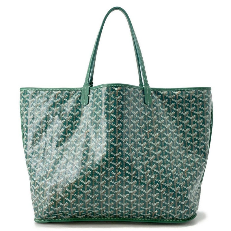 ゴヤール ハンドバッグ アンジュGM リバーシブル PVC ANJOUSGMLCG09TY09P GOYARD ポーチ付き