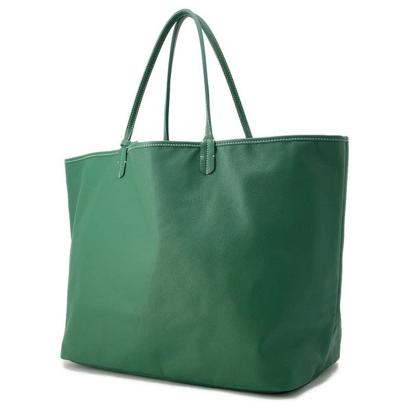 ゴヤール ハンドバッグ アンジュGM リバーシブル PVC ANJOUSGMLCG09TY09P GOYARD ポーチ付き