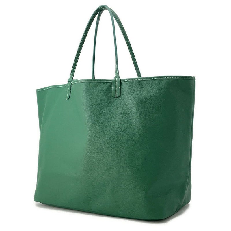 ゴヤール ハンドバッグ アンジュGM リバーシブル PVC ANJOUSGMLCG09TY09P GOYARD ポーチ付き