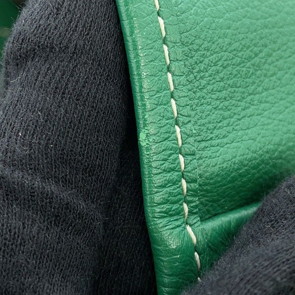 ゴヤール ハンドバッグ アンジュGM リバーシブル PVC ANJOUSGMLCG09TY09P GOYARD ポーチ付き