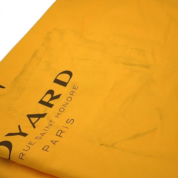 ゴヤール ハンドバッグ アンジュGM リバーシブル PVC ANJOUSGMLCG09TY09P GOYARD ポーチ付き