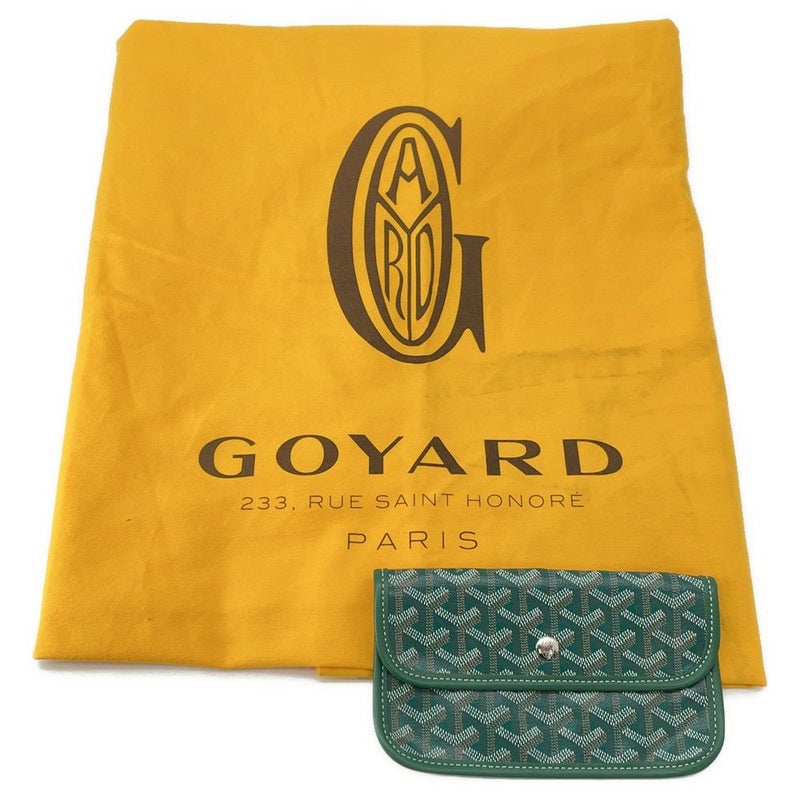 ゴヤール ハンドバッグ アンジュGM リバーシブル PVC ANJOUSGMLCG09TY09P GOYARD ポーチ付き
