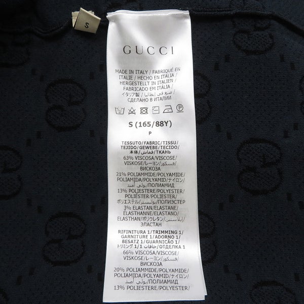 グッチ スウェット GGストレッチショットスウェット メンズサイズS 756991 GUCCI アパレル 福 トップス メンズ