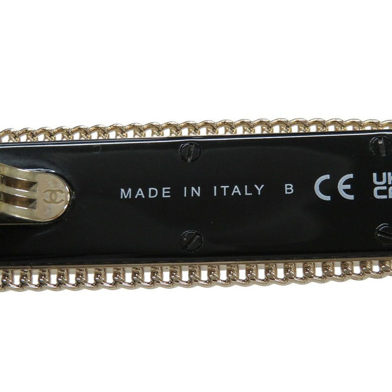 シャネル サングラス ココマーク 5516-A CHANEL アイウェア 黒