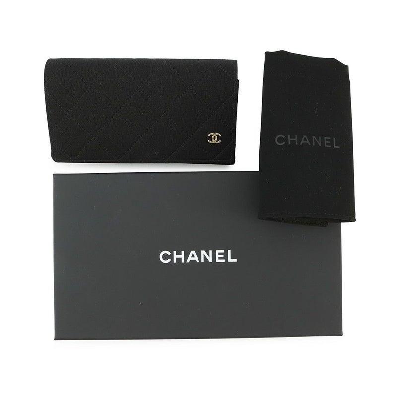 シャネル サングラス ココマーク 5516-A CHANEL アイウェア 黒