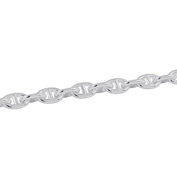 エルメス ネックレス シェーヌダンクルPM 43コマ SV925シルバー HERMES ジュエリー