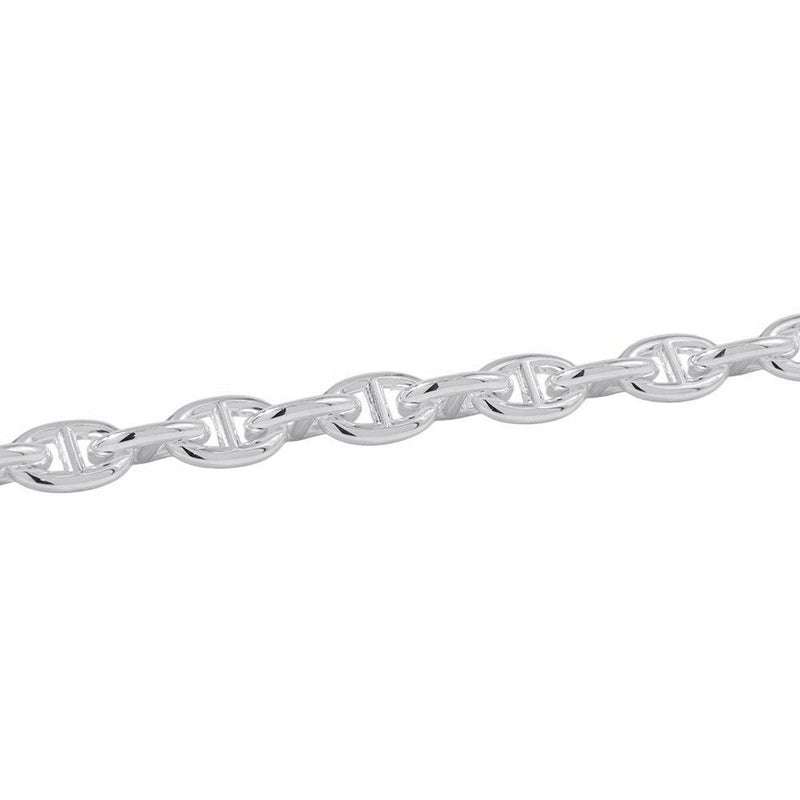 エルメス ネックレス シェーヌダンクルPM 43コマ SV925シルバー HERMES ジュエリー