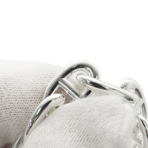 エルメス ネックレス シェーヌダンクルPM 43コマ SV925シルバー HERMES ジュエリー