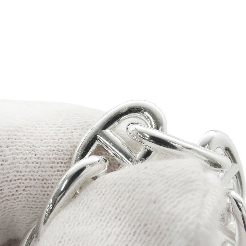 エルメス ネックレス シェーヌダンクルPM 43コマ SV925シルバー HERMES ジュエリー