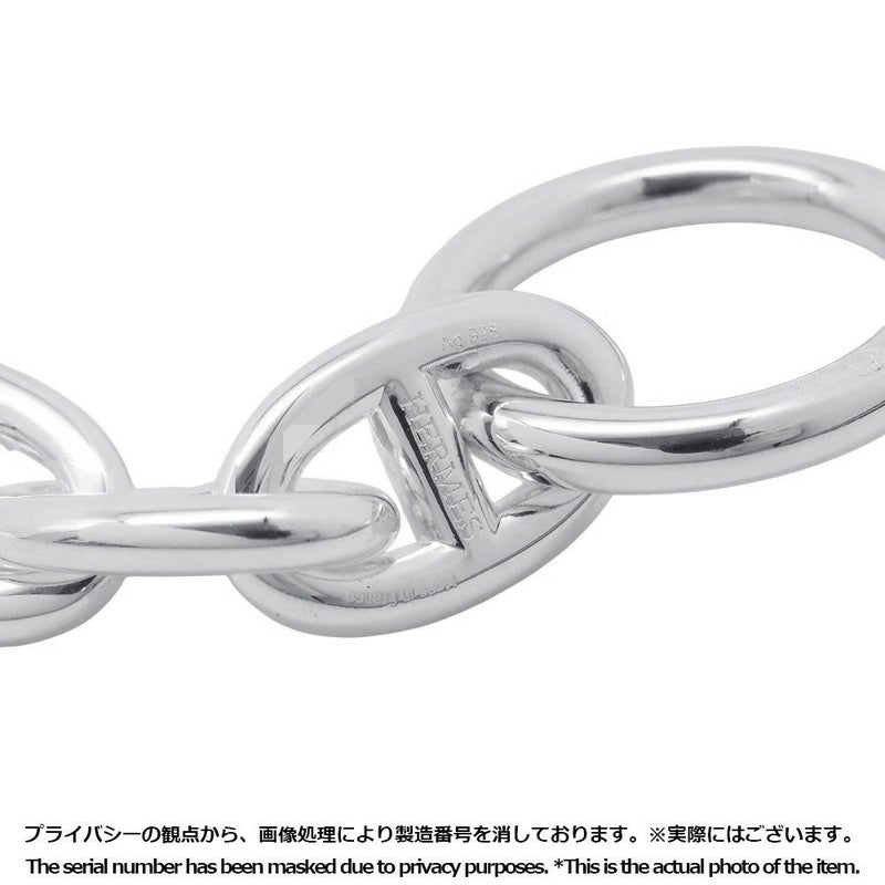 エルメス ネックレス シェーヌダンクルPM 43コマ SV925シルバー HERMES ジュエリー