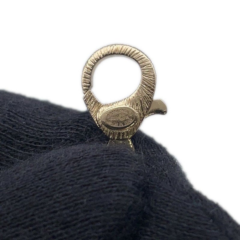 シャネル ロングネックレス ココマーク フェイクパール B21 K CHANEL アクセサリー