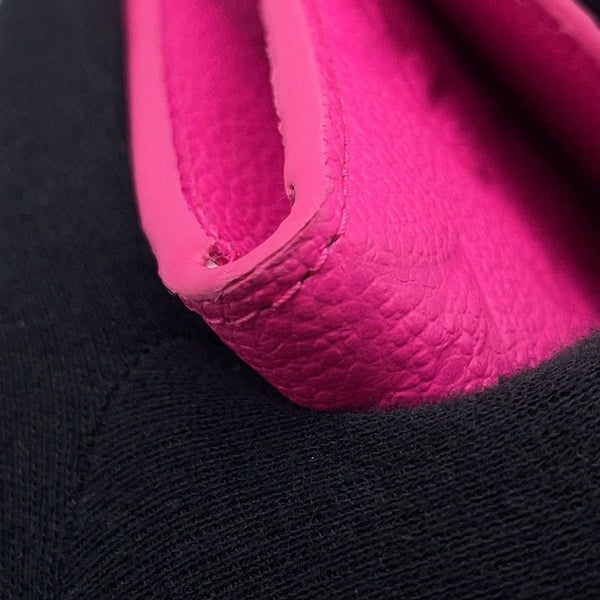 ルイヴィトン コインケース モノグラム・アンプラント LV × TM ポルトモネ・ロザリ M14086 村上隆 コラボ